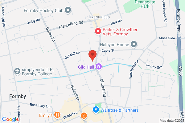 Formby Day Nursery
