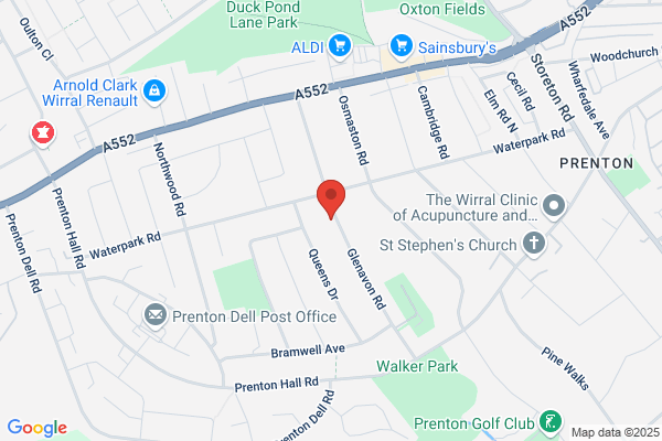 Prenton Methodist Church Playgroup