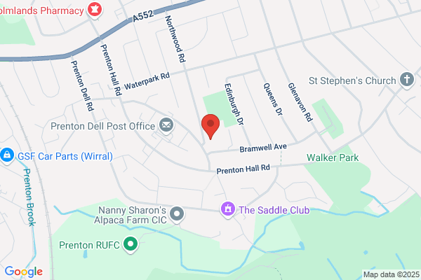 Prenton Pre-School Playgroup