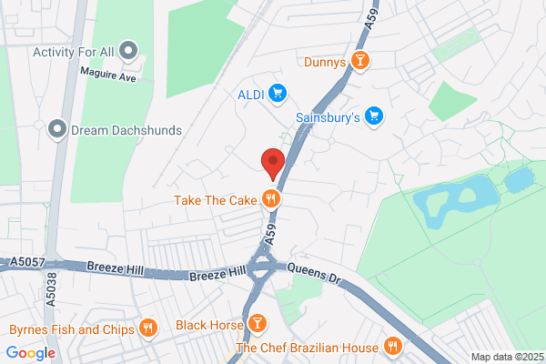 Rice Lane Community Centre Playgroup