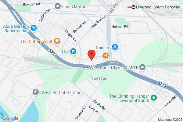 Garston Post Office