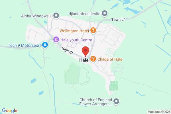 Hale Sub Post Office