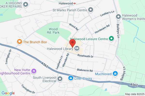 Halewood Post Office