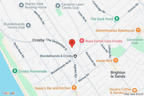Blundellsands Properties Ltd