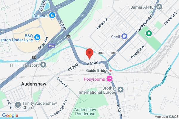 Bruntwood Estates Ltd