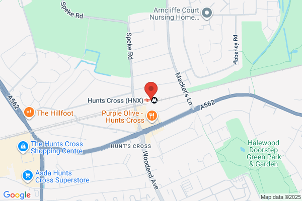 Hunts Cross Hotel
