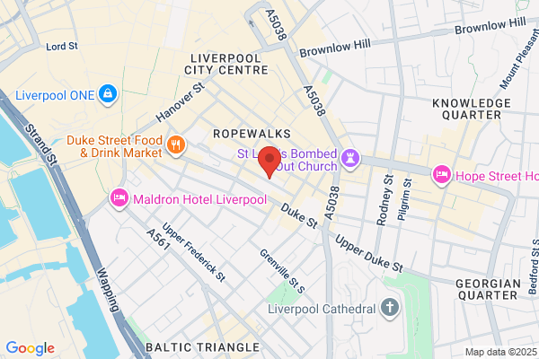 Parr Street Studios