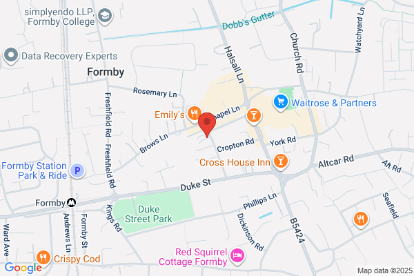 Formby Refrigeration Service