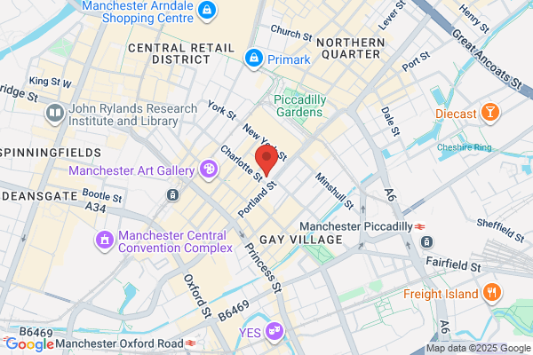 The Downtown Liverpool Organisation