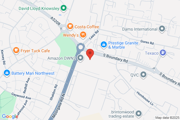 Knowsley Road