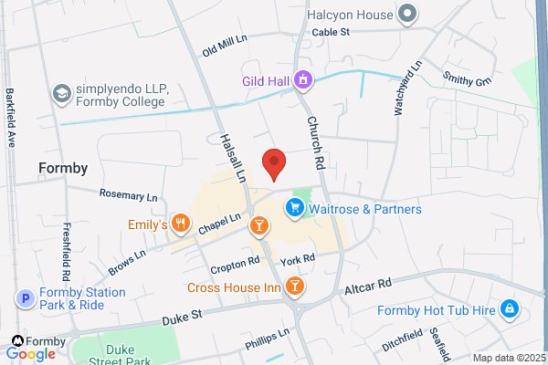Maryland Residential Home (Formby) Ltd