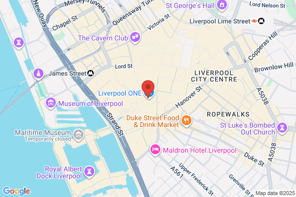 TGI Fridays - Liverpool One