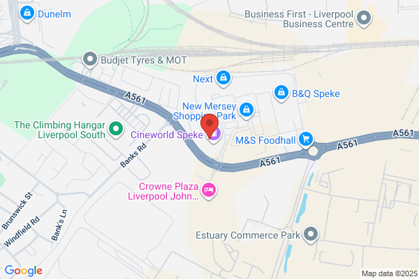 TGI Fridays - Liverpool Speke