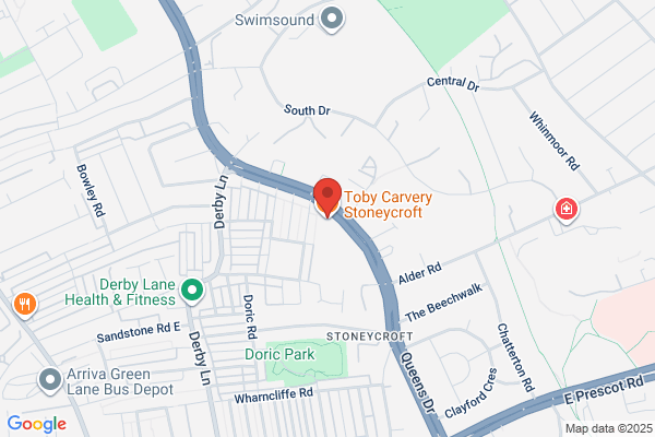 Toby Carvery (Stoney Croft)