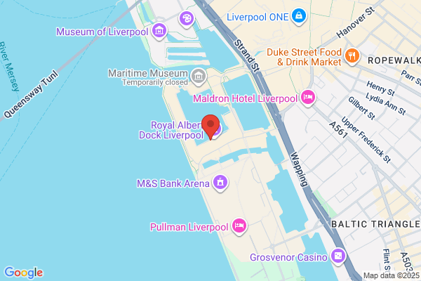 Rosa's Thai Liverpool