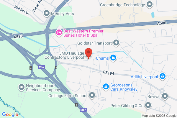 J & M Haulage (Liverpool) Ltd