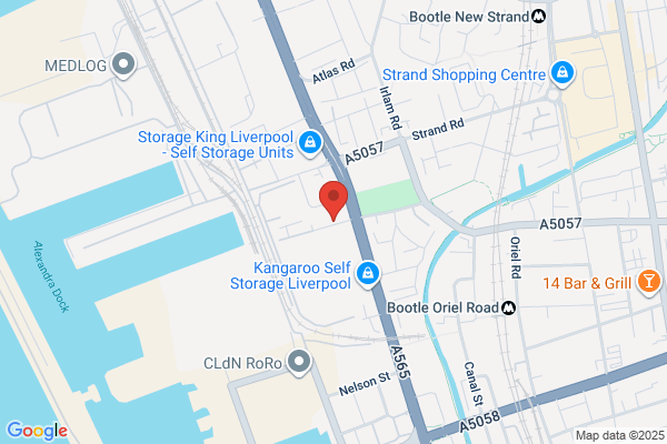 Port Of Liverpool Logistics Ltd