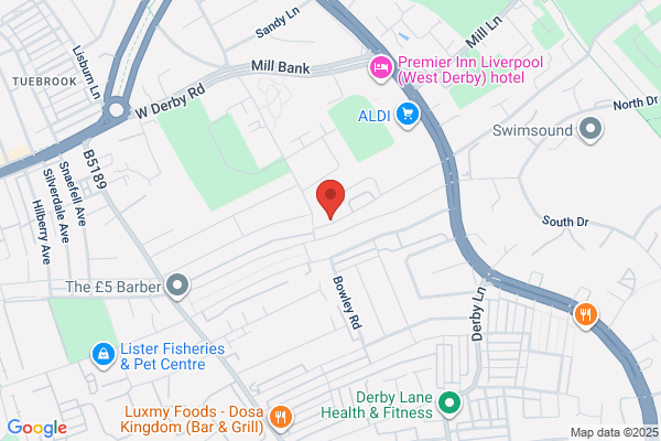 DMS Roofing Supplies Ltd