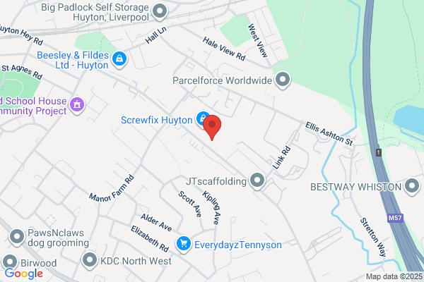 Huyton Churches Training Services