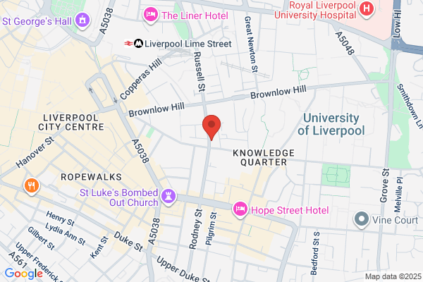 Liverpool Community College