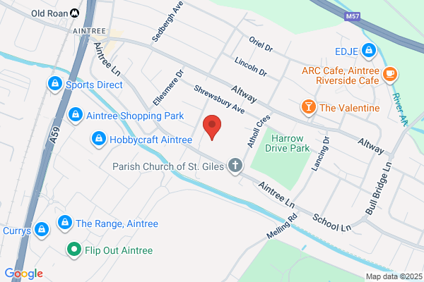Aintree Davenhill Primary School