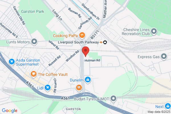 Garston C Of E Primary School