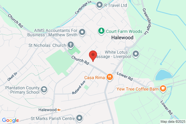 Halewood C Of E Primary School