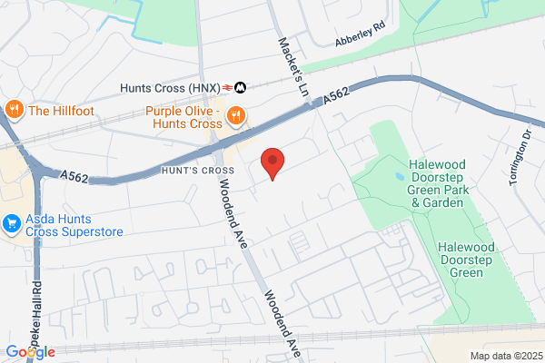 Hunts Cross JMI School