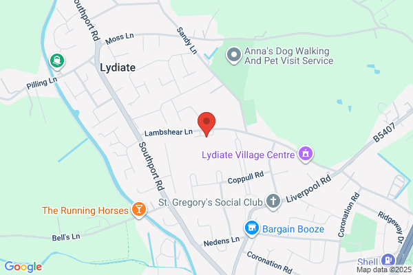 Lydiate County Primary School