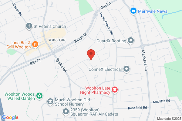 Much Woolton Catholic Primary School