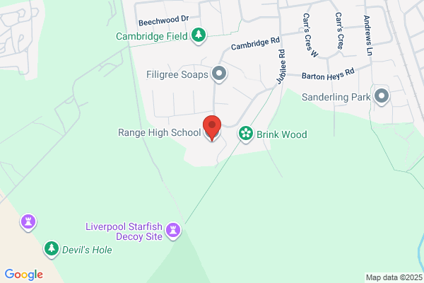 Range High School