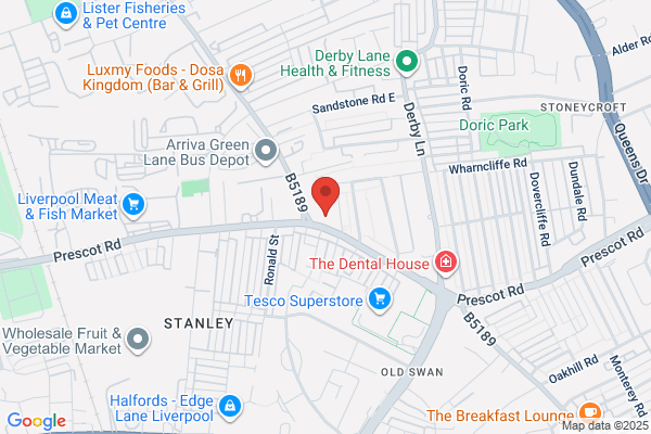 St Anne's Stanley C Of E Primary School