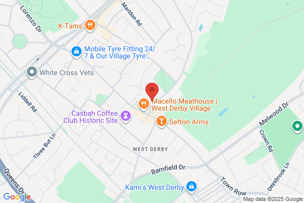 St Marys West Derby C Of E Primary School