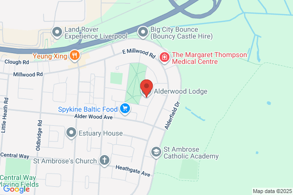 Alderwood Lodge