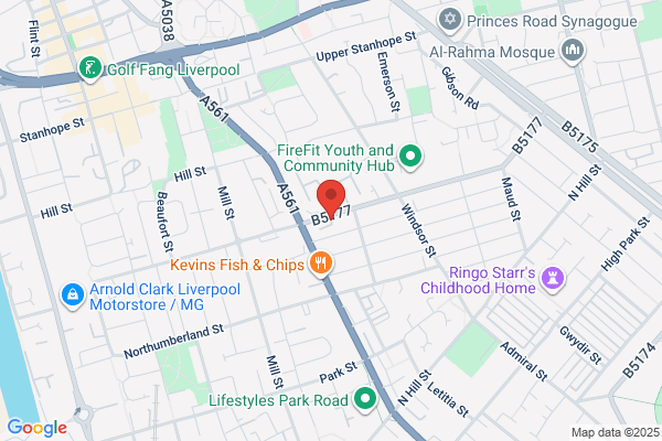 Co-operative Development Services (Liverpool) Ltd