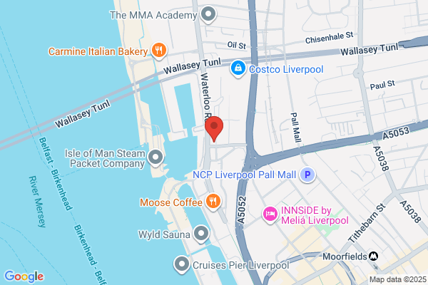 Liverpool Neons