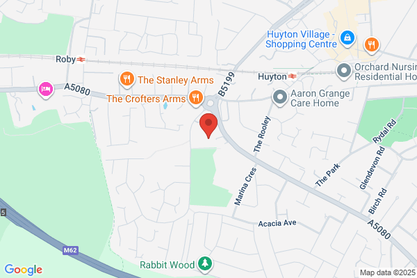 Huyton Resource Centre For Older People