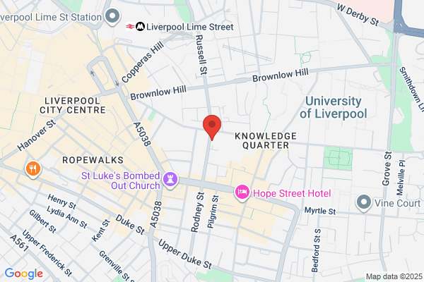Liverpool Social Services