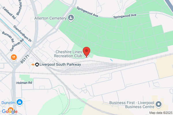 Cheshire Lines Recreation Ground