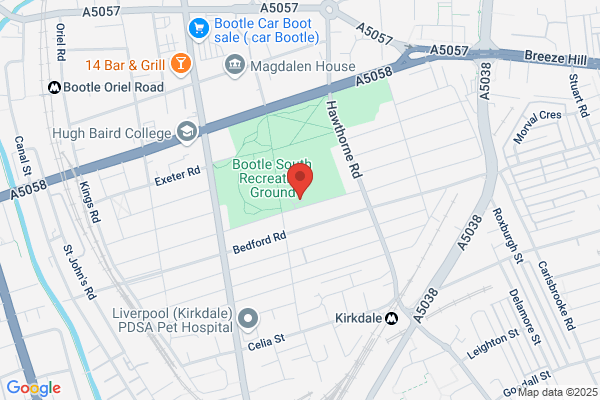 Firwood Bootle Cricket Club