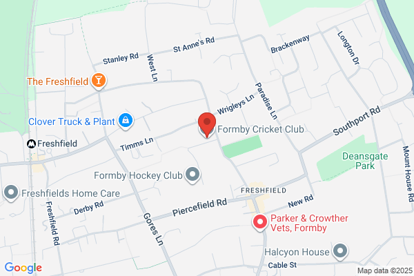 Formby Cricket Club