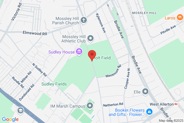Mossley Hill Athletic Club