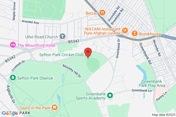 Sefton Park Cricket Club