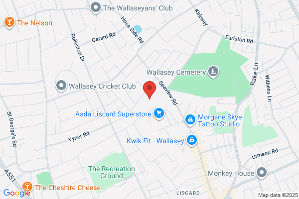 Wallasey Manor Tennis Club