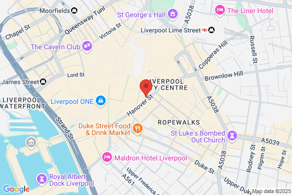 Merseyside Youth Association Ltd