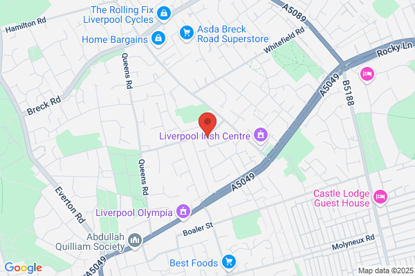 Davidson Williams (Merseyside) Ltd