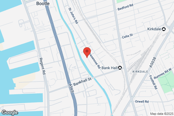 Merseyside Ship Repairers Ltd
