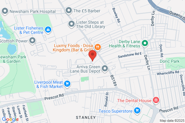 SCR (Northwest) Ltd