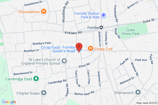 Co-op Food - Formby - Queens Road