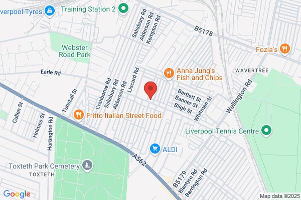 Co-op Food - Liverpool - Lawrence Road